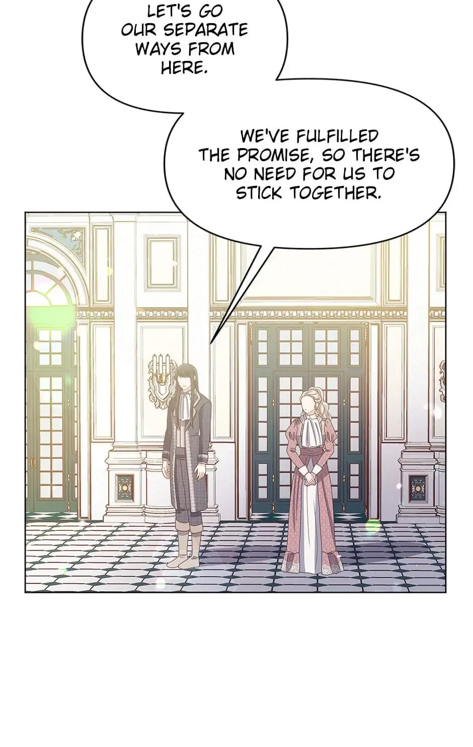 Garden of Silence Chapter 44 – Page 41