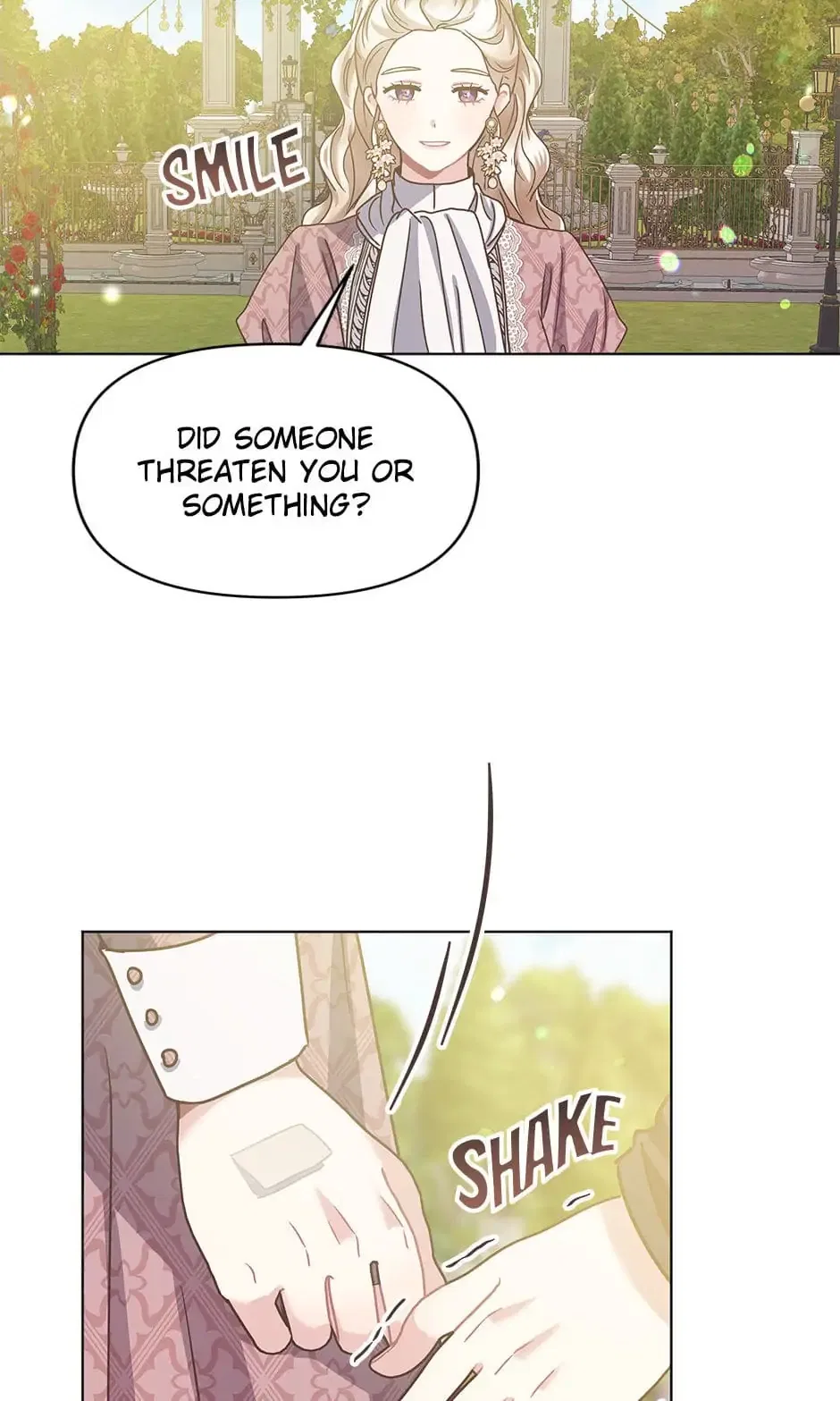 Garden of Silence Chapter 44 – Page 57