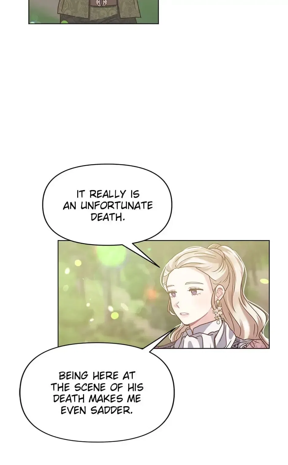 Garden of Silence Chapter 43 – Page 2
