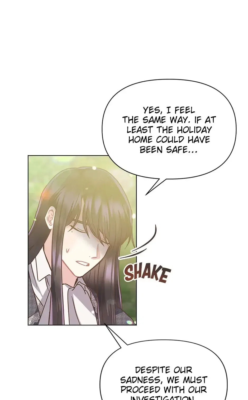Garden of Silence Chapter 43 – Page 3