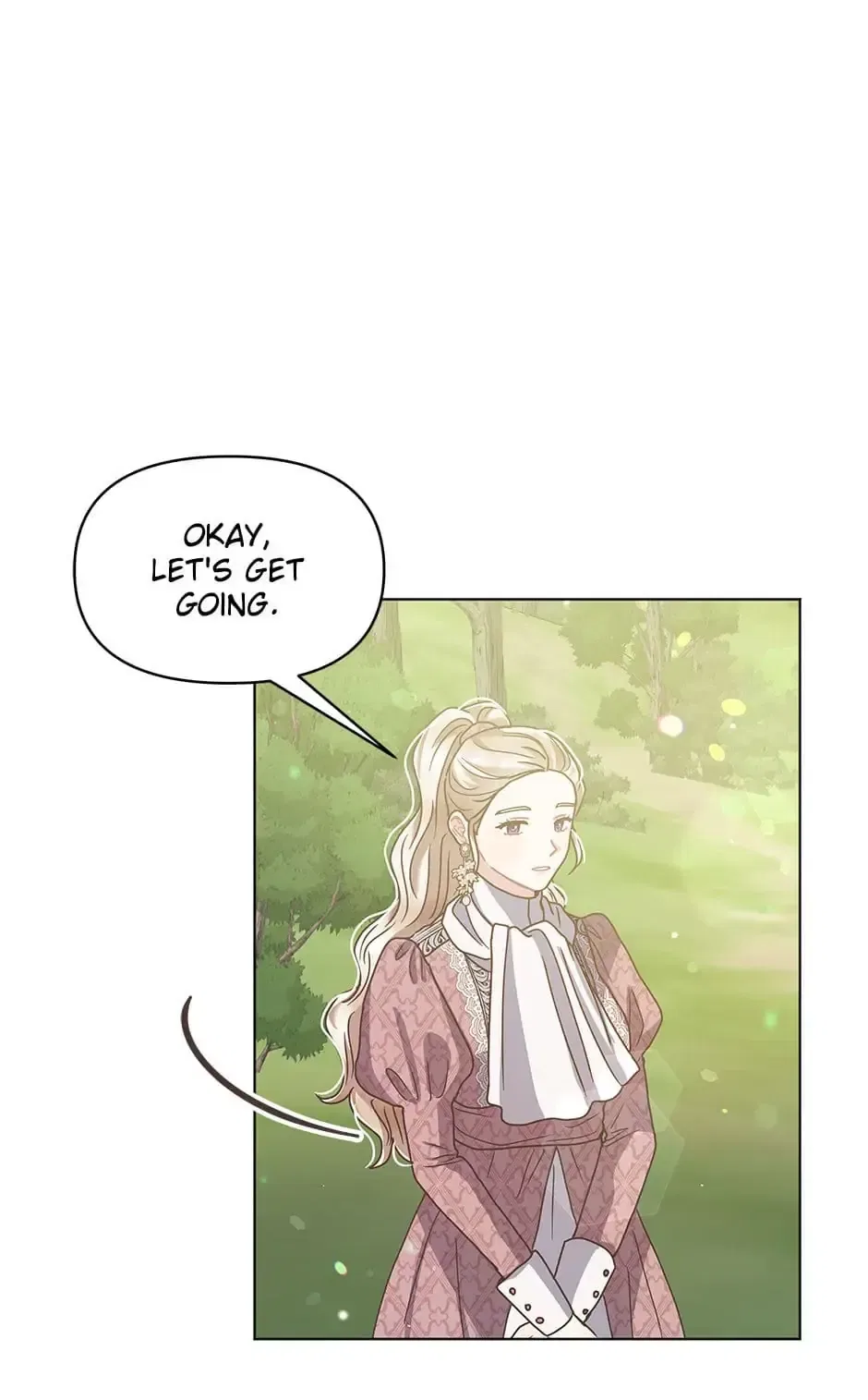 Garden of Silence Chapter 43 – Page 5