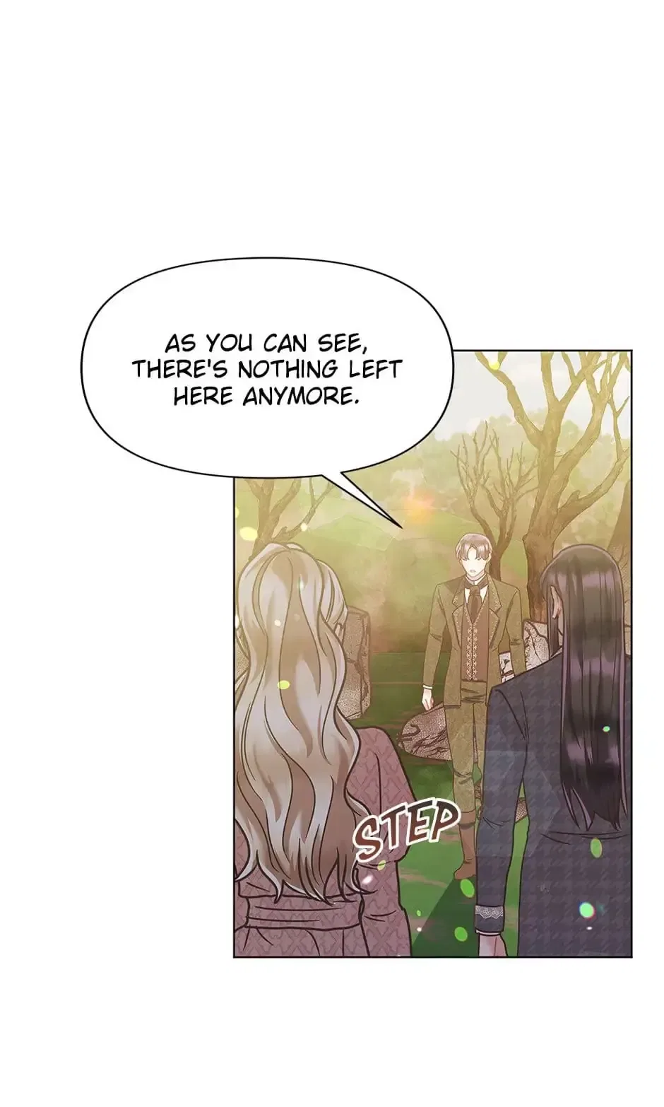 Garden of Silence Chapter 43 – Page 11