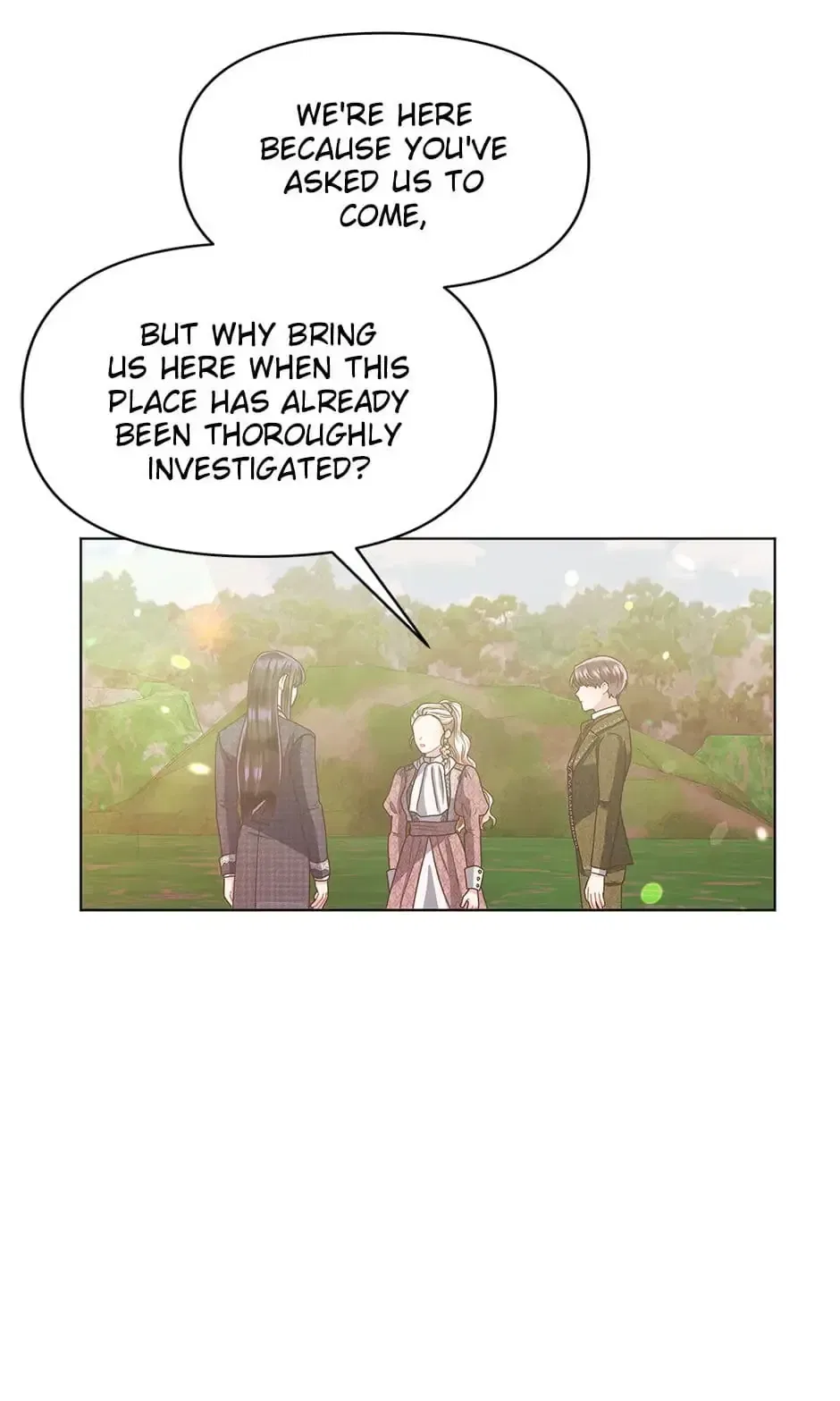 Garden of Silence Chapter 43 – Page 13