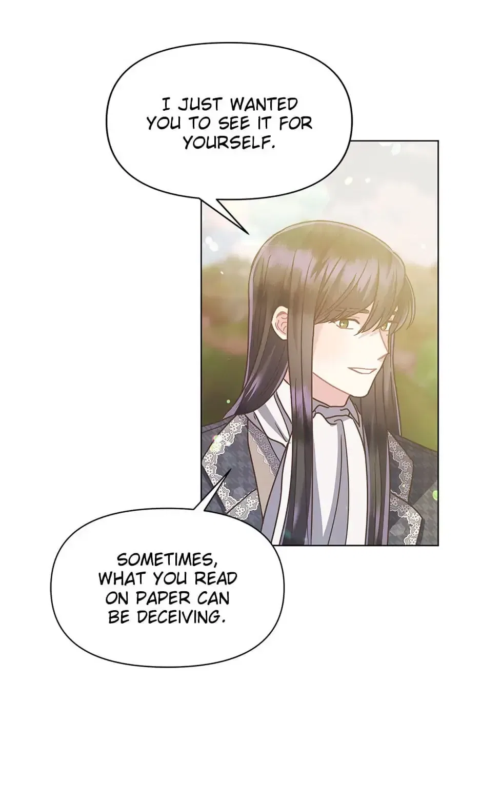 Garden of Silence Chapter 43 – Page 14