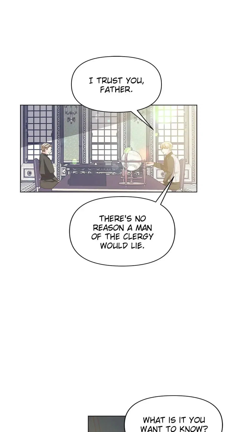 Garden of Silence Chapter 43 – Page 22