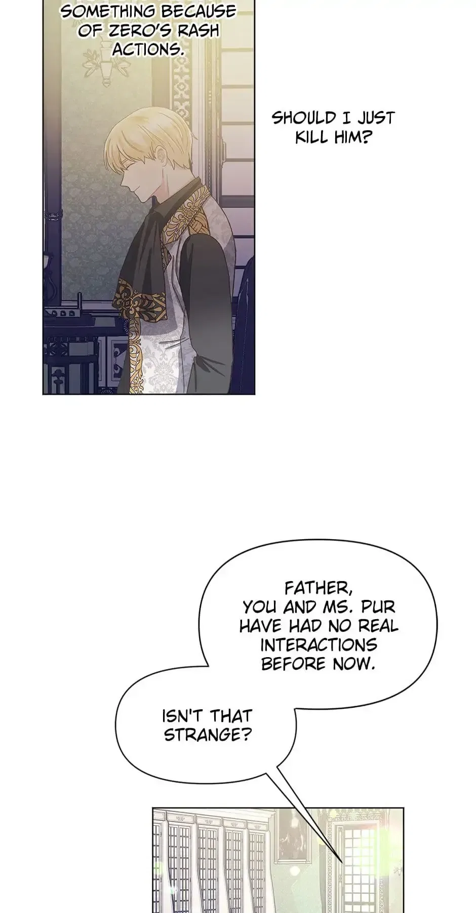 Garden of Silence Chapter 43 – Page 28