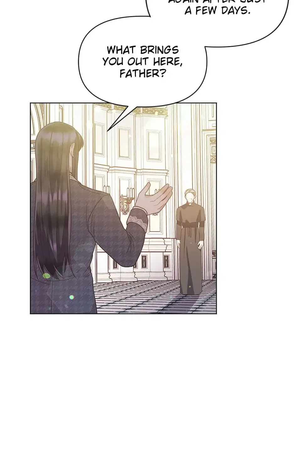 Garden of Silence Chapter 43 – Page 39