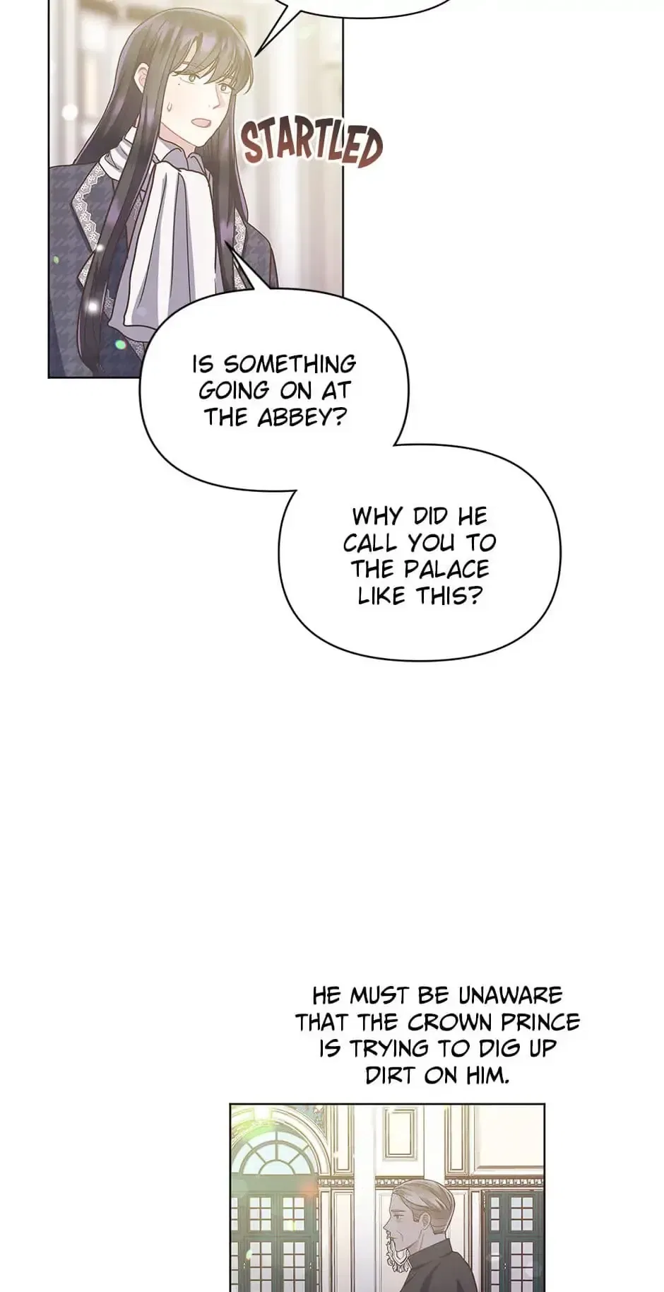 Garden of Silence Chapter 43 – Page 41
