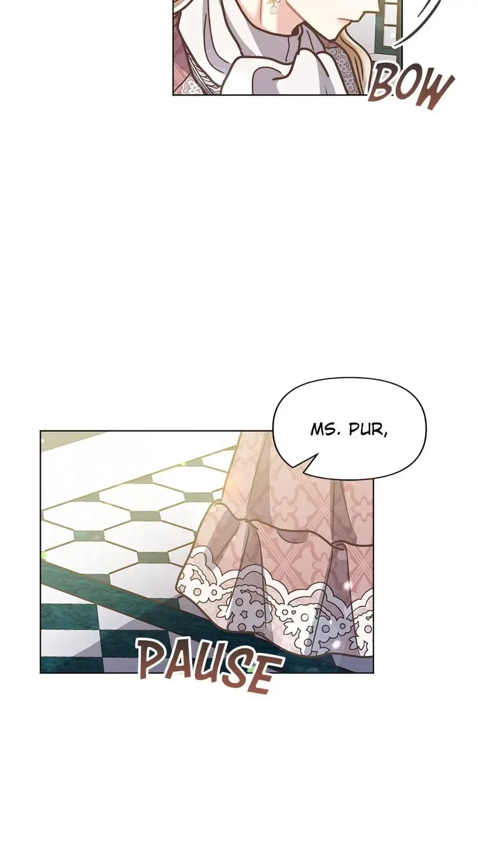 Garden of Silence Chapter 43 – Page 48