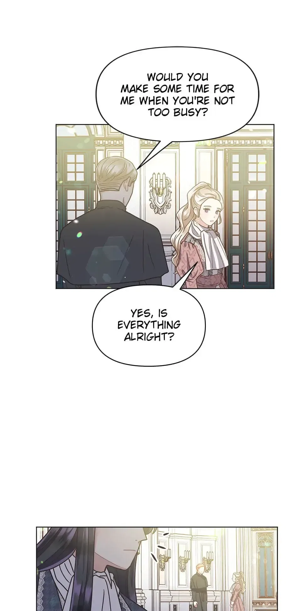 Garden of Silence Chapter 43 – Page 49