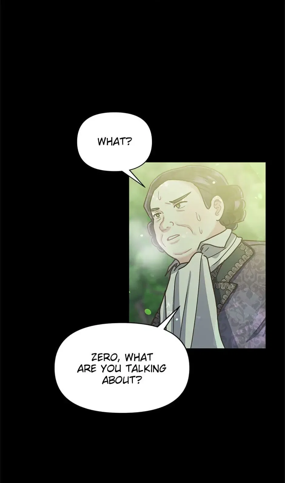 Garden of Silence Chapter 42 – Page 2