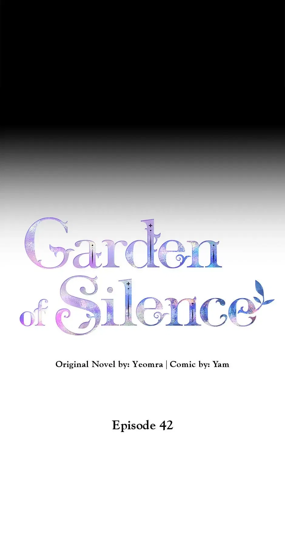 Garden of Silence Chapter 42 – Page 11