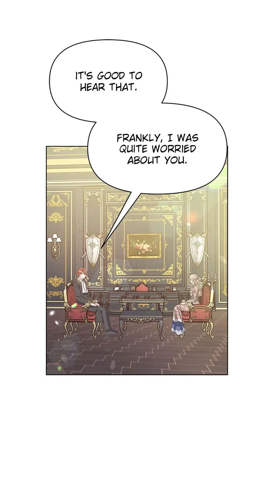 Garden of Silence Chapter 42 – Page 16
