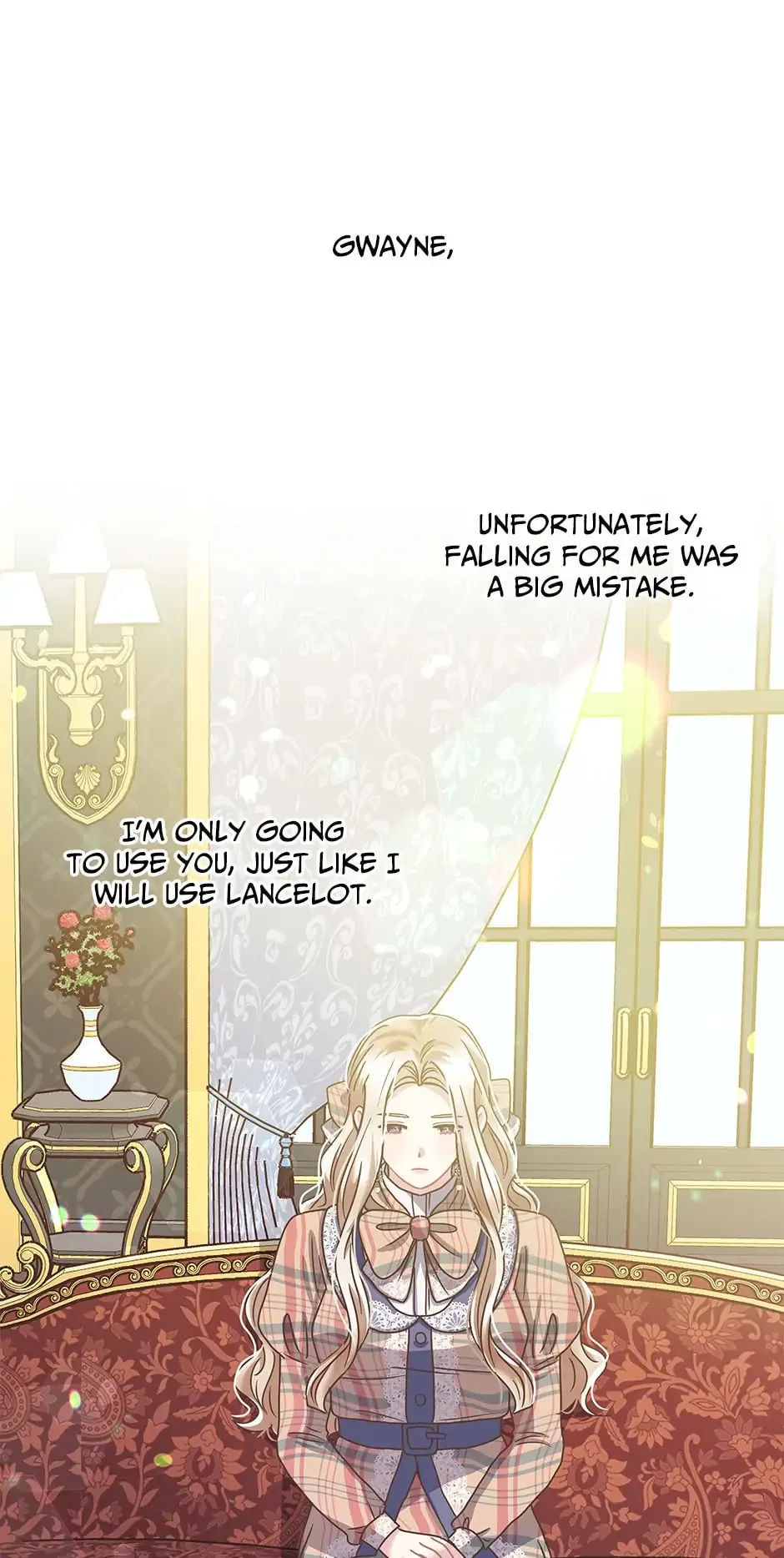 Garden of Silence Chapter 42 – Page 25
