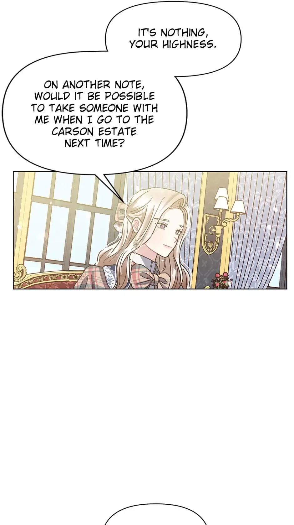 Garden of Silence Chapter 42 – Page 28