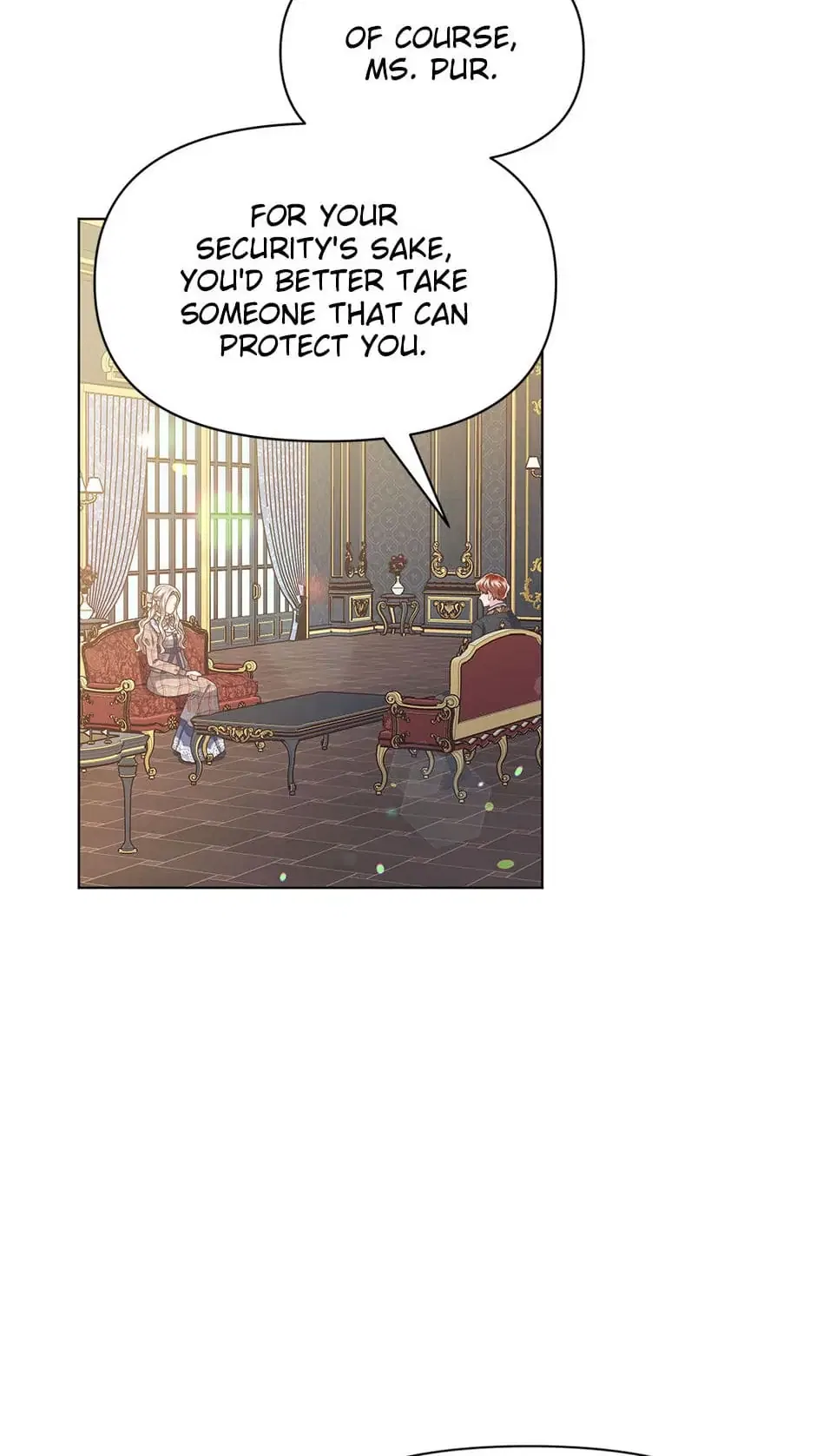 Garden of Silence Chapter 42 – Page 29