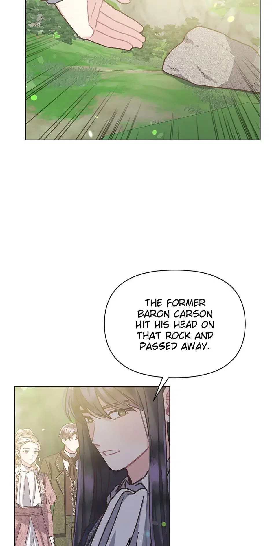 Garden of Silence Chapter 42 – Page 61
