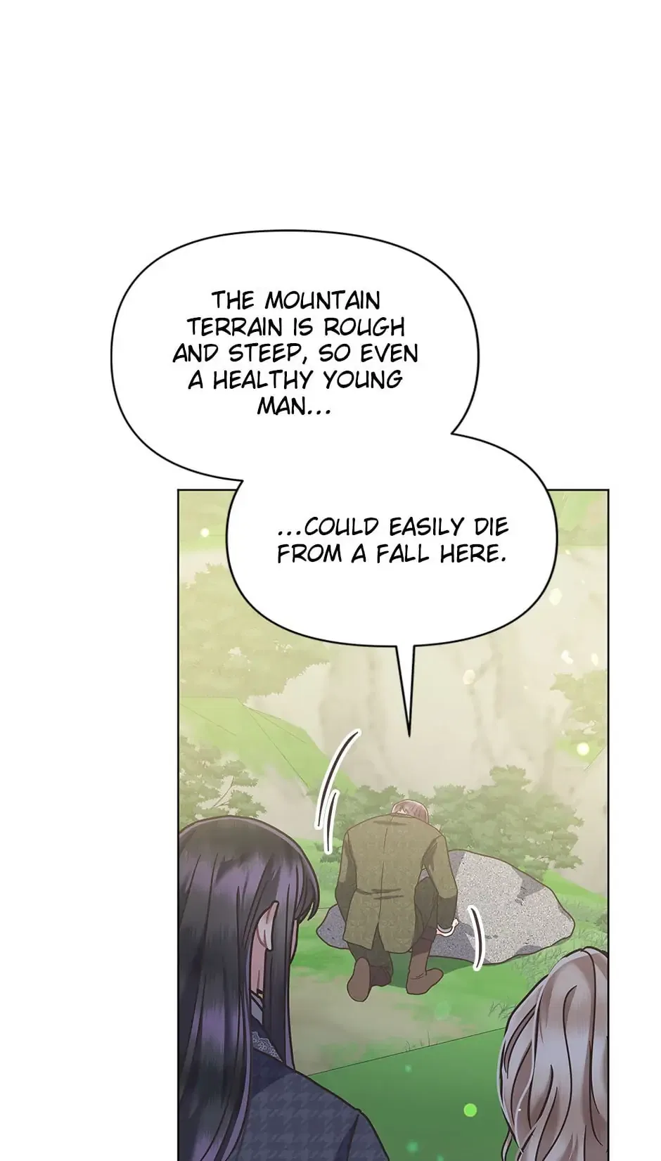 Garden of Silence Chapter 42 – Page 63