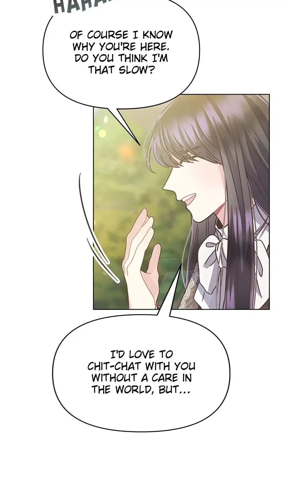Garden of Silence Chapter 41 – Page 4
