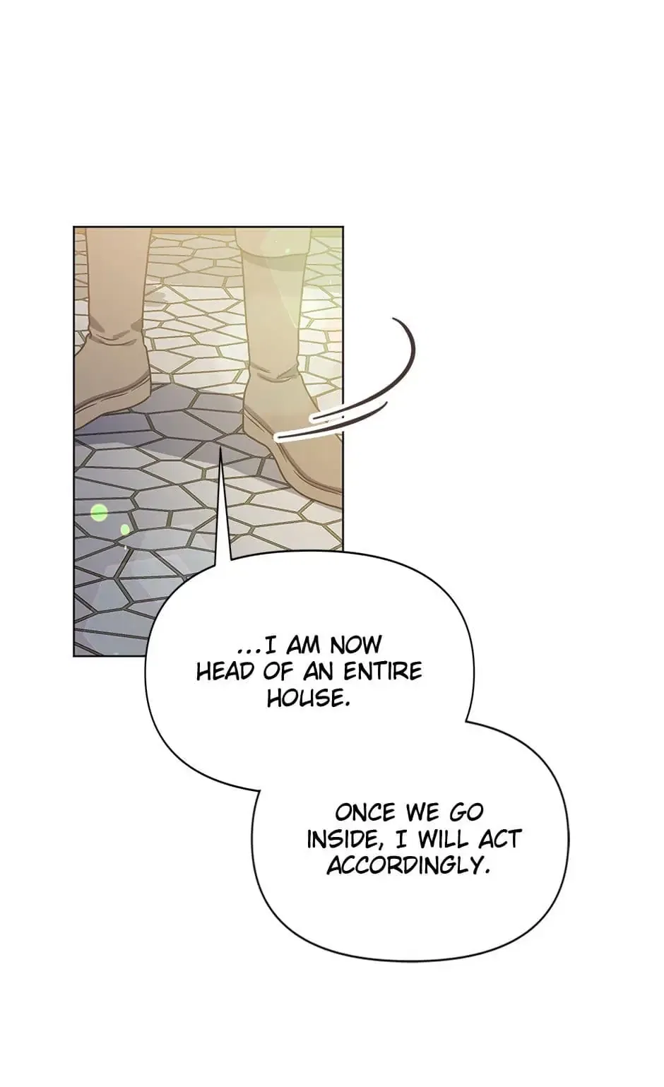 Garden of Silence Chapter 41 – Page 5