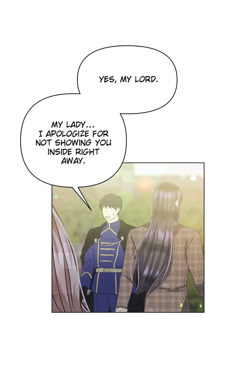 Garden of Silence Chapter 41 – Page 7