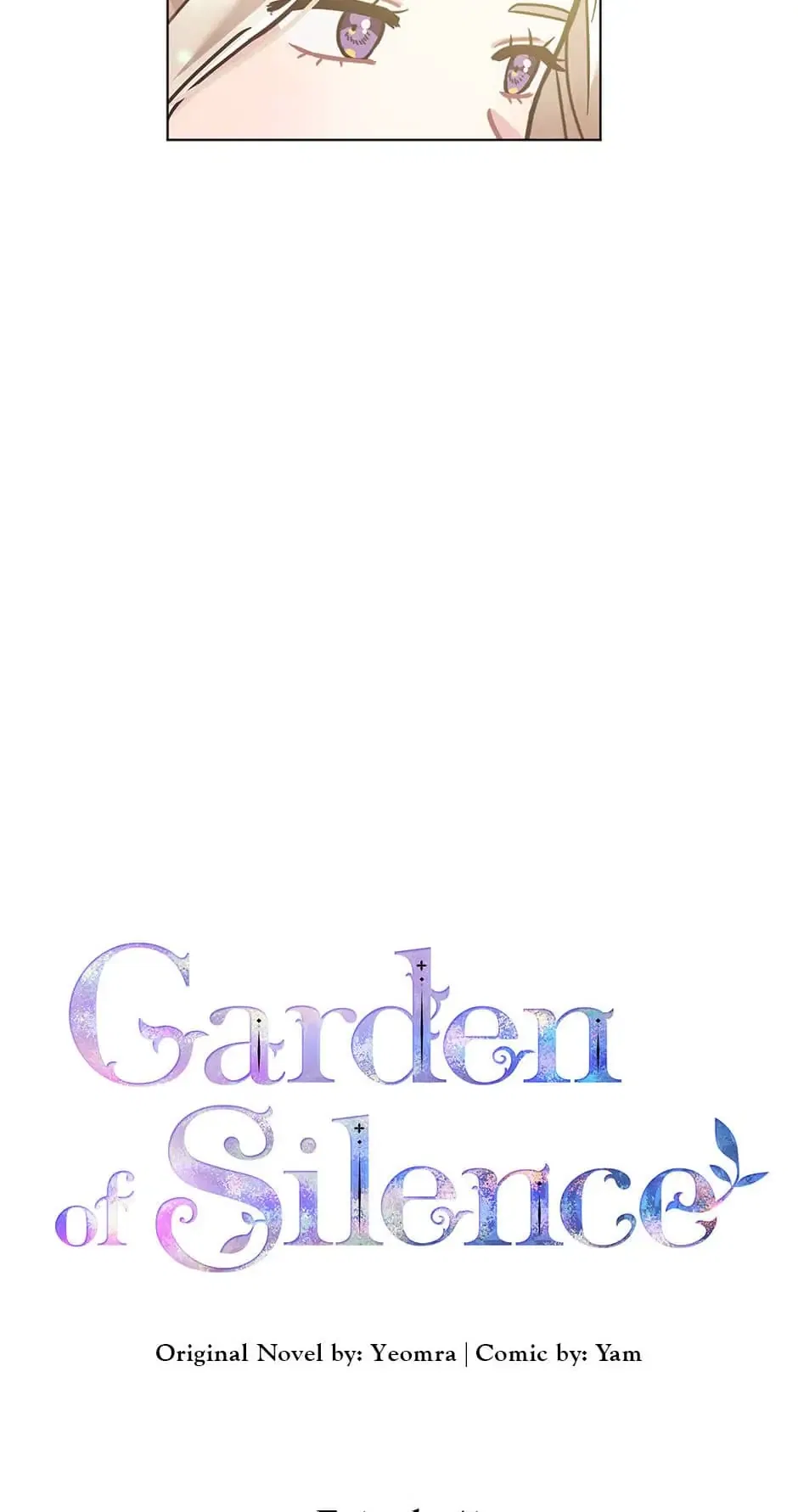 Garden of Silence Chapter 41 – Page 10