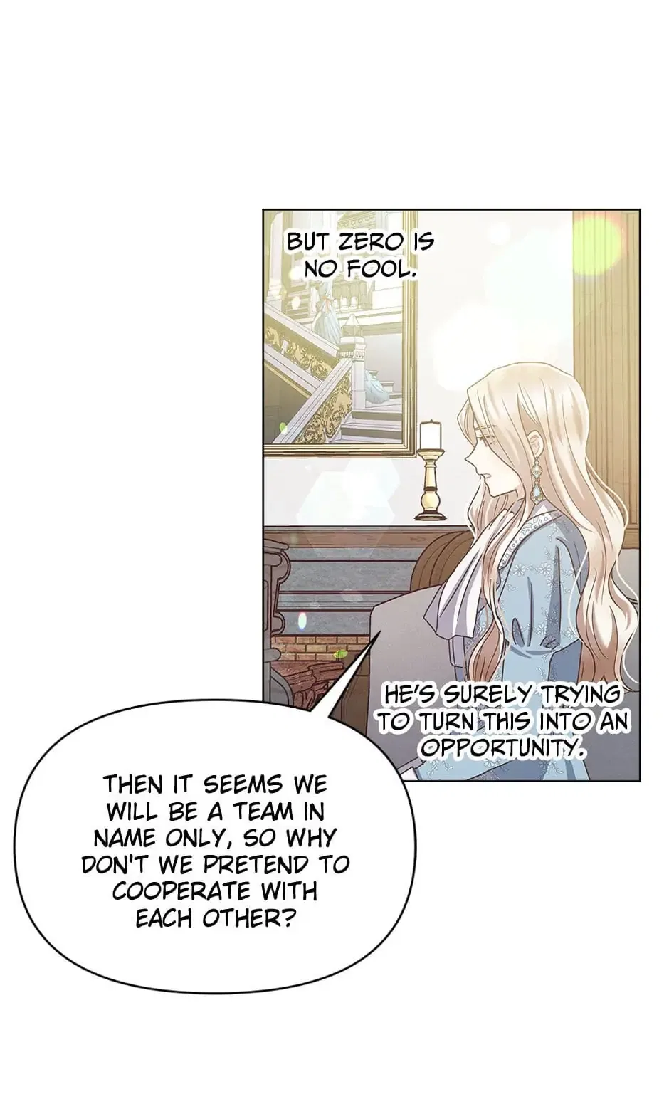Garden of Silence Chapter 41 – Page 18