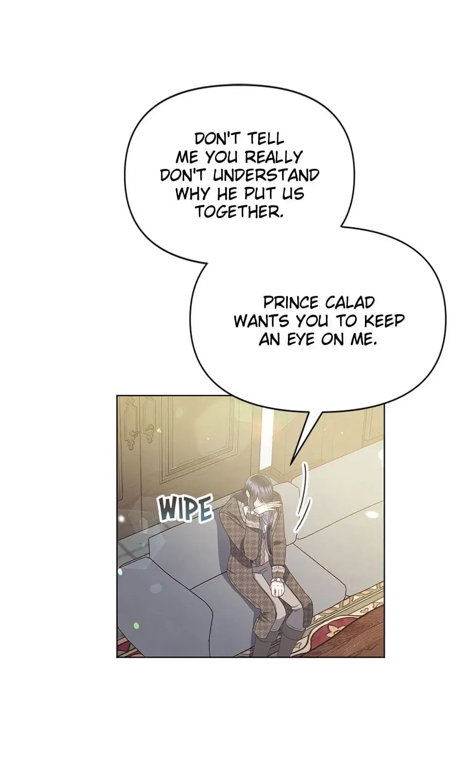 Garden of Silence Chapter 41 – Page 20