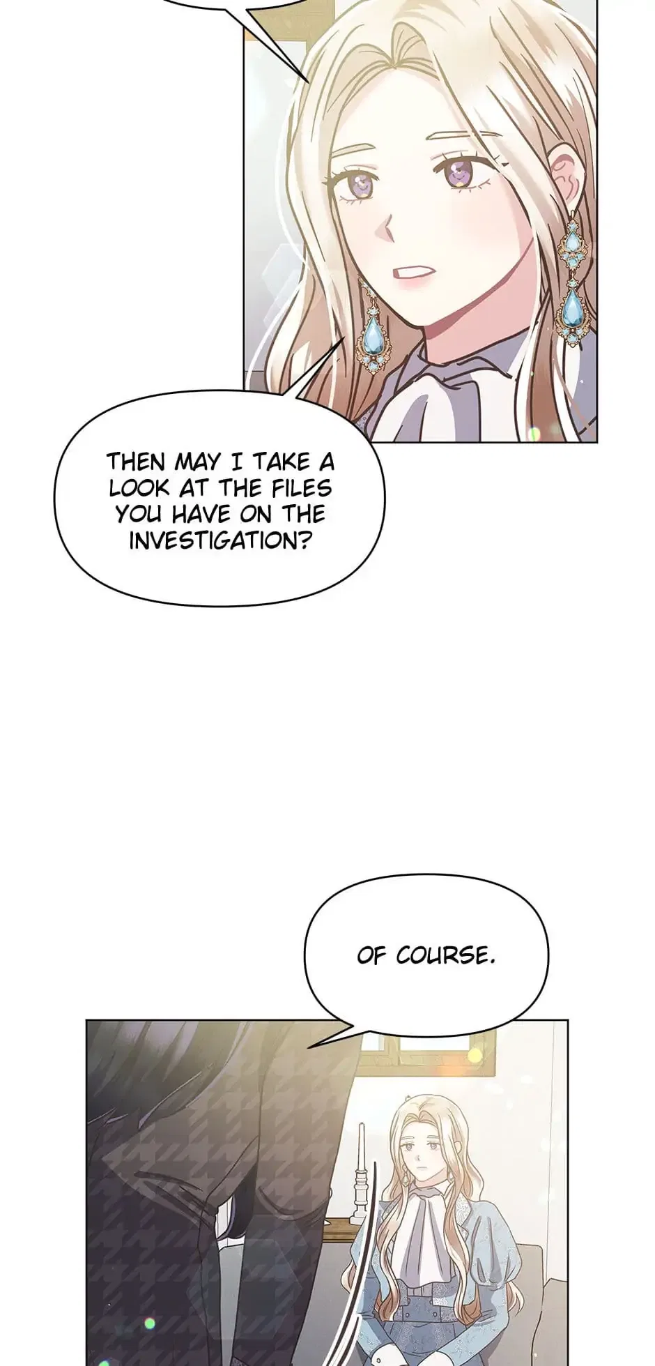 Garden of Silence Chapter 41 – Page 22