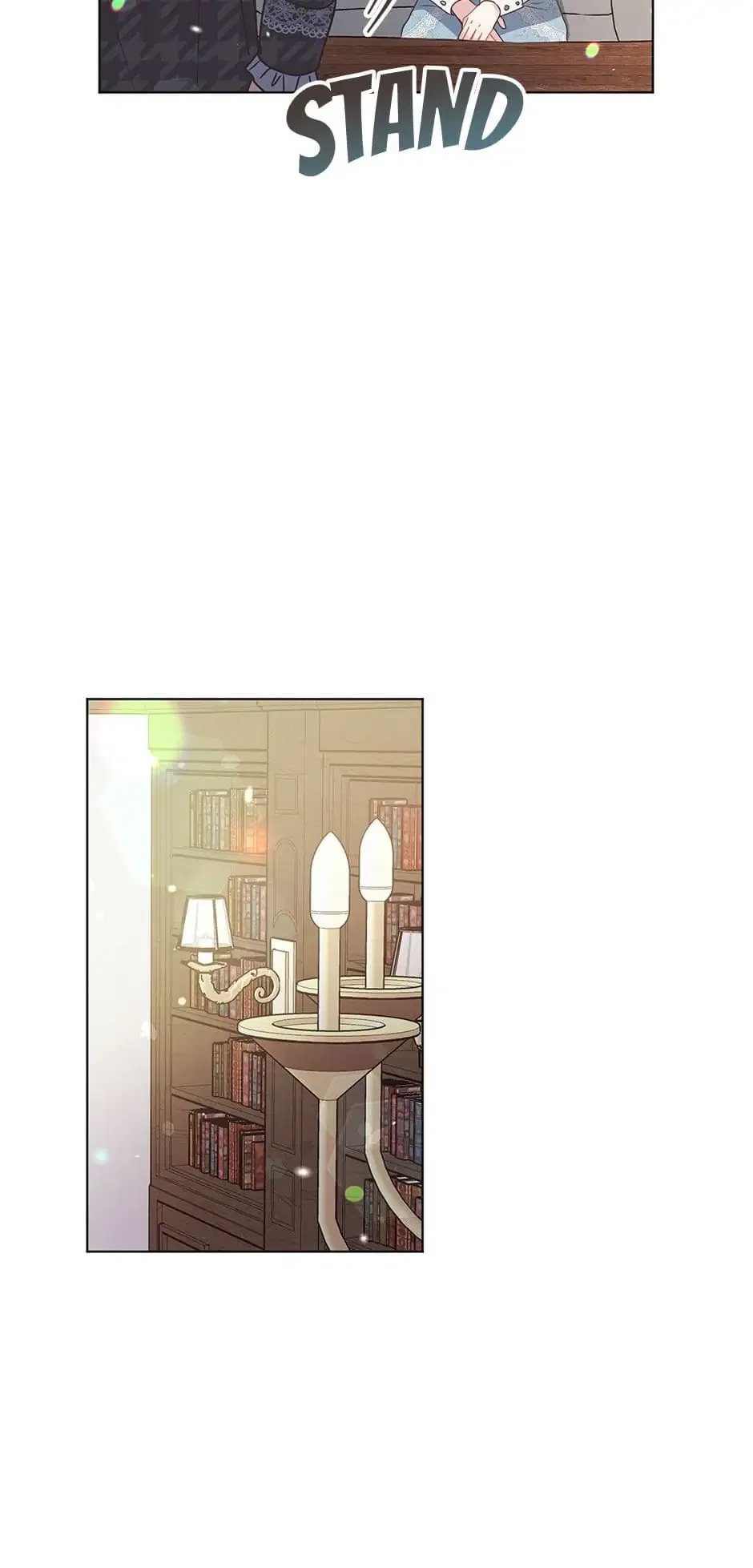 Garden of Silence Chapter 41 – Page 23