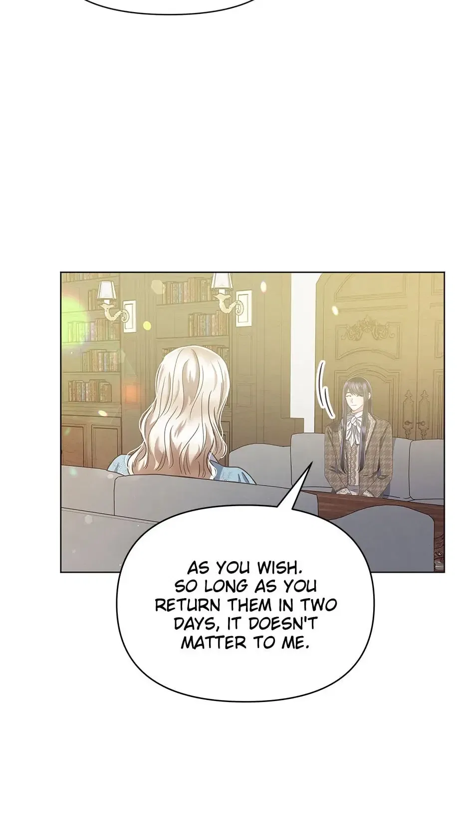 Garden of Silence Chapter 41 – Page 35