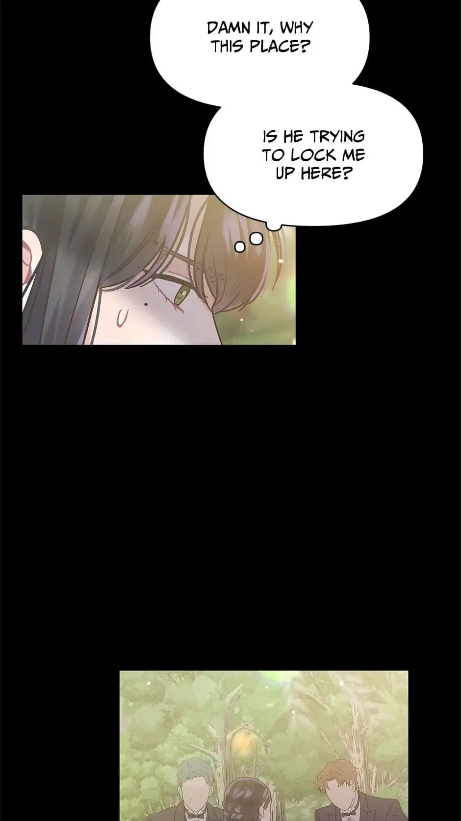 Garden of Silence Chapter 41 – Page 47