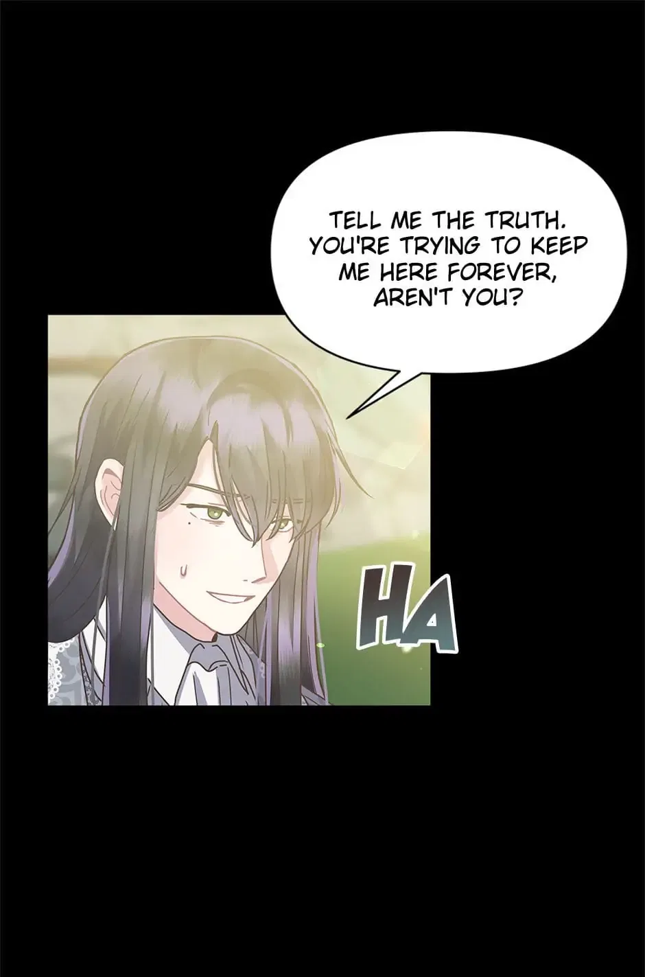 Garden of Silence Chapter 41 – Page 50