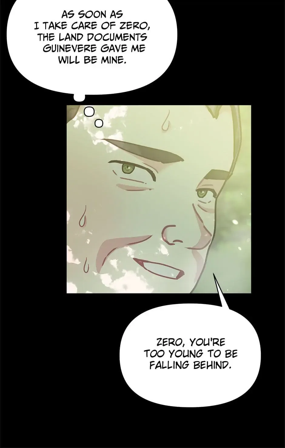 Garden of Silence Chapter 41 – Page 59
