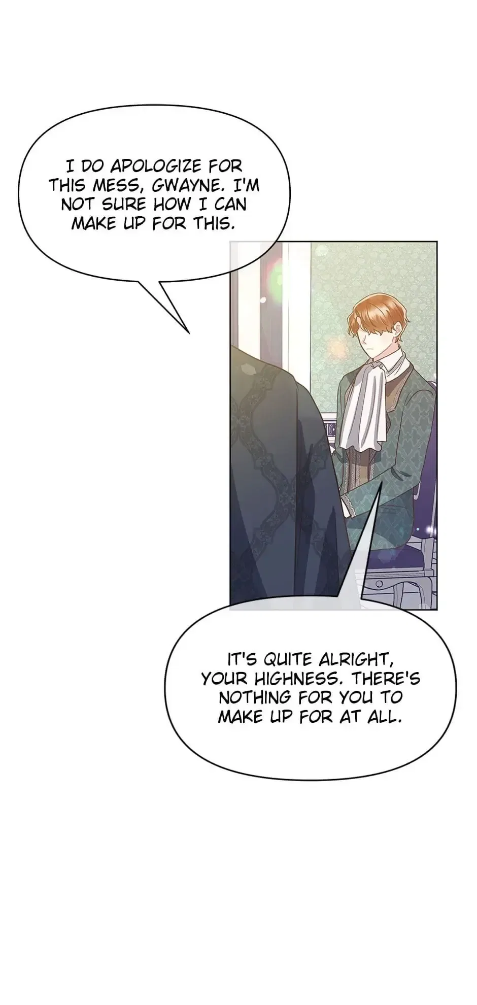 Garden of Silence Chapter 40 – Page 4