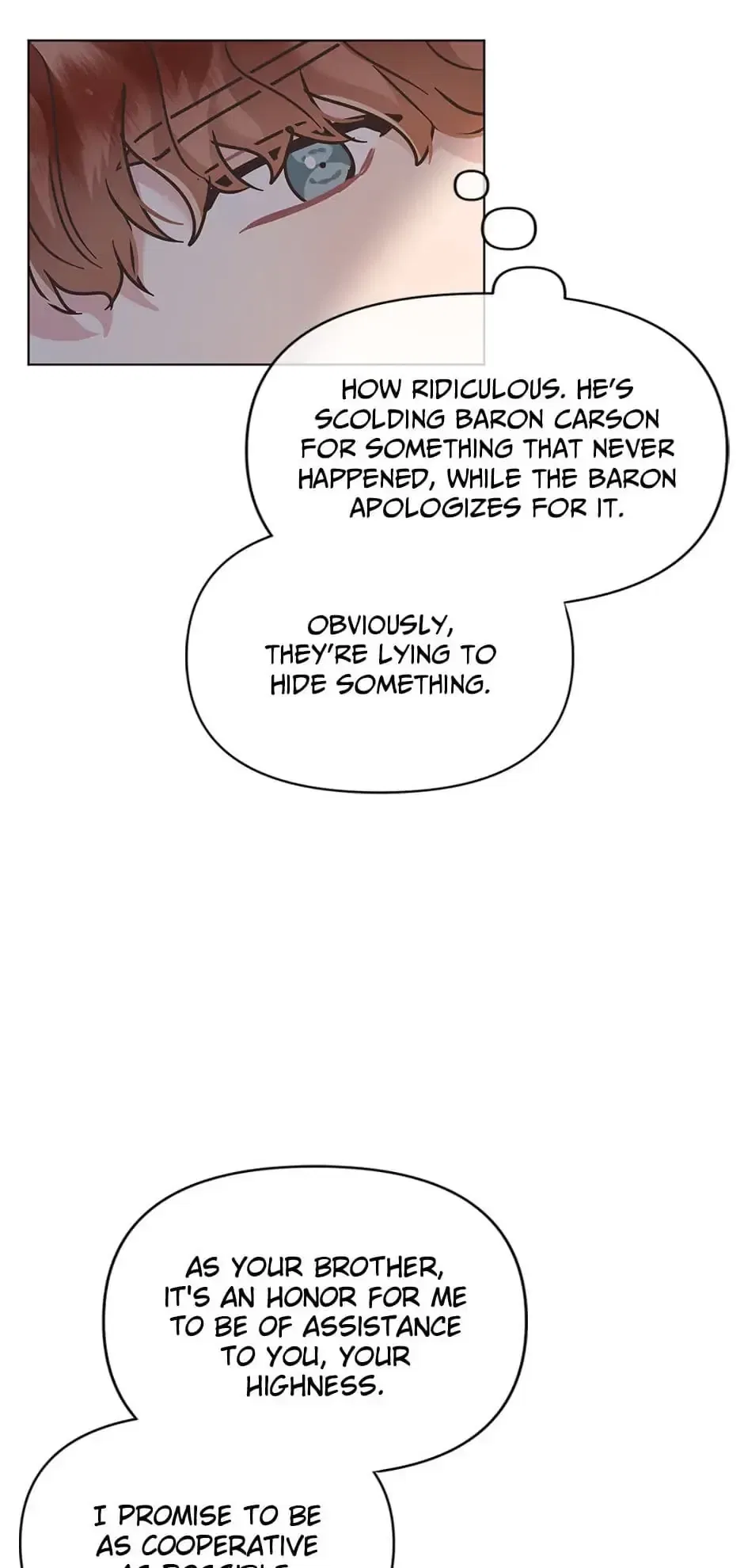 Garden of Silence Chapter 40 – Page 5