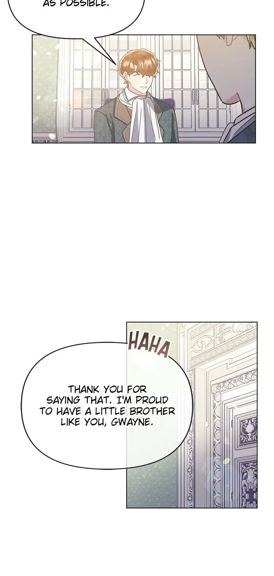 Garden of Silence Chapter 40 – Page 6
