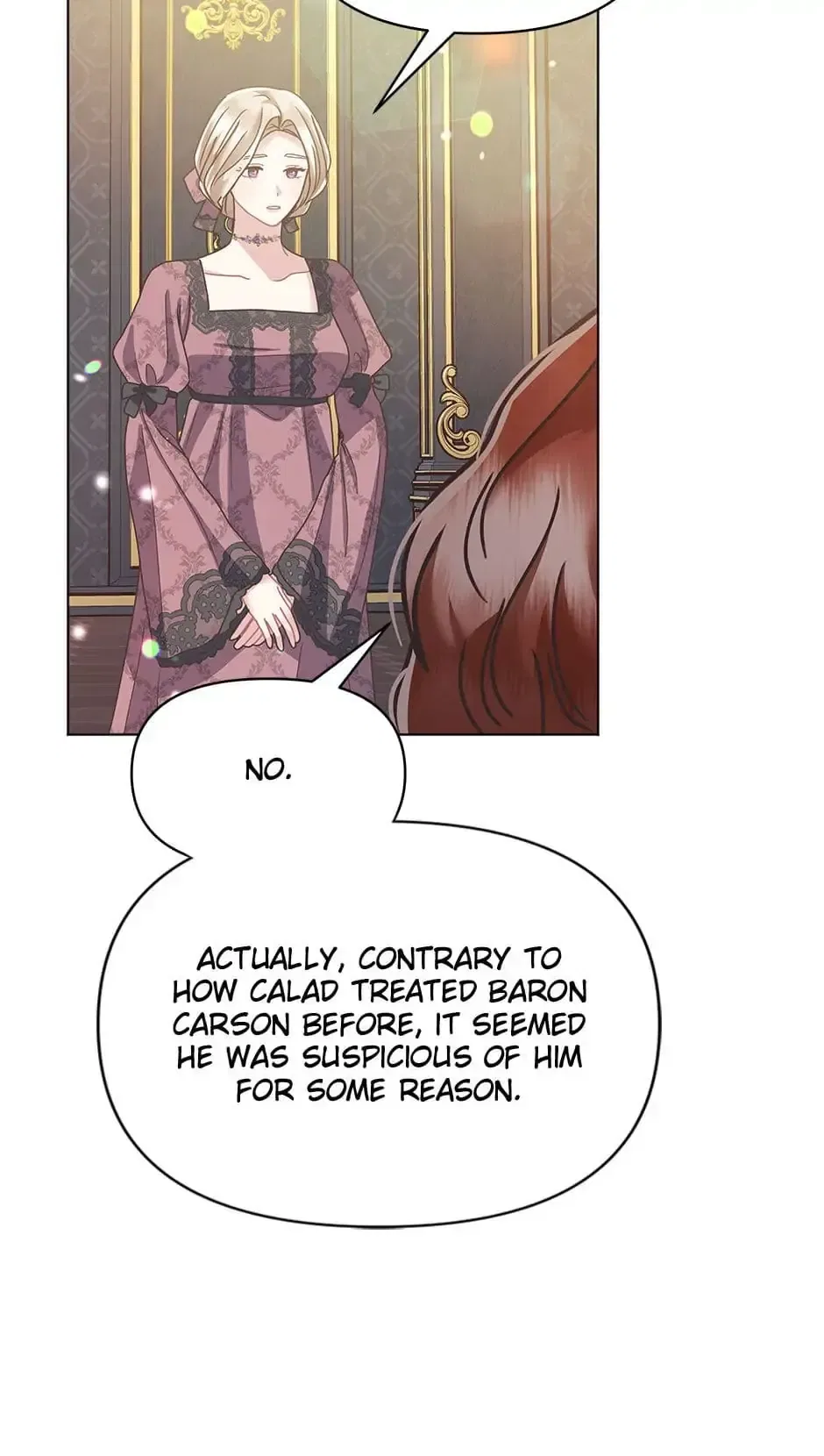 Garden of Silence Chapter 40 – Page 23
