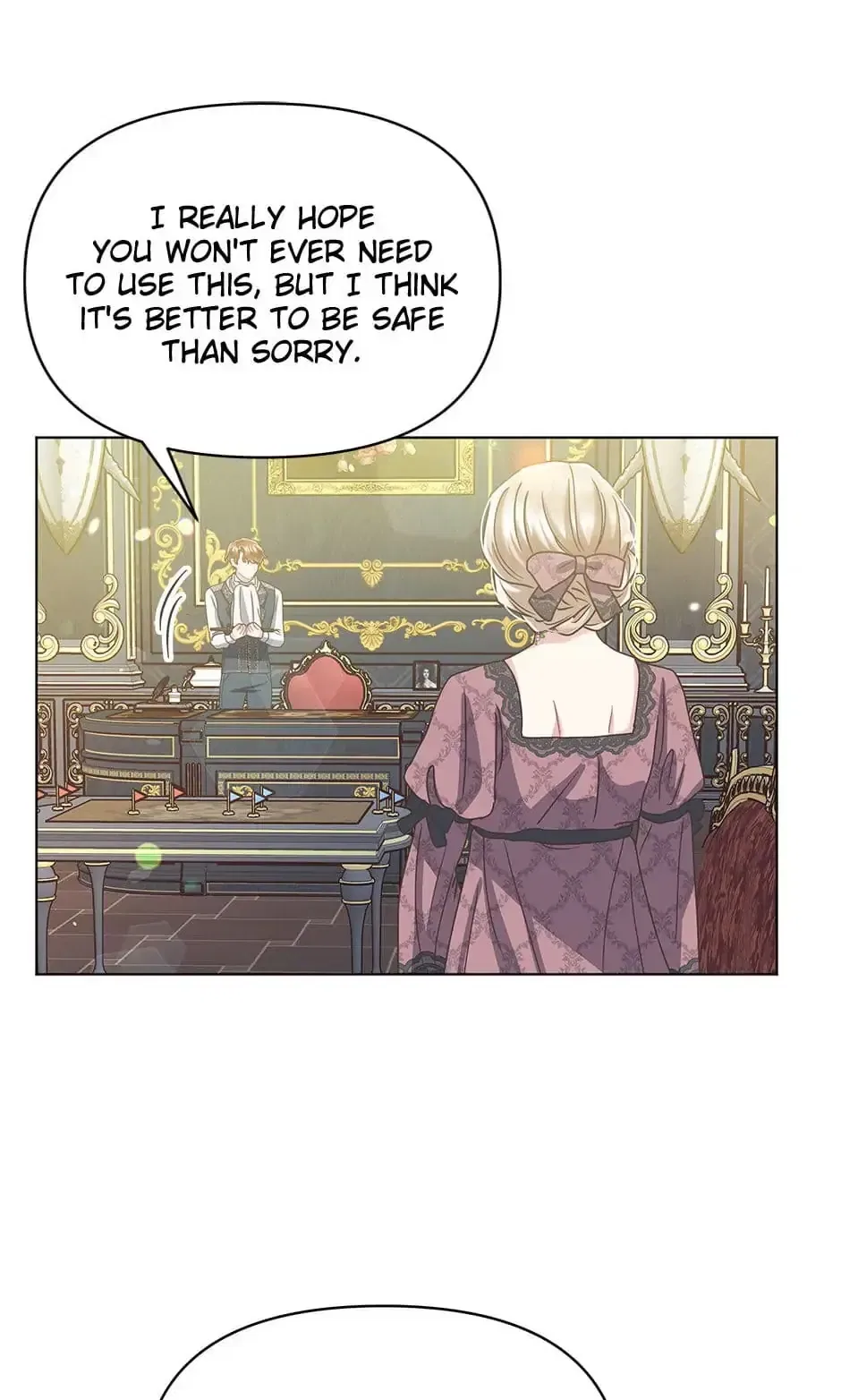Garden of Silence Chapter 40 – Page 44