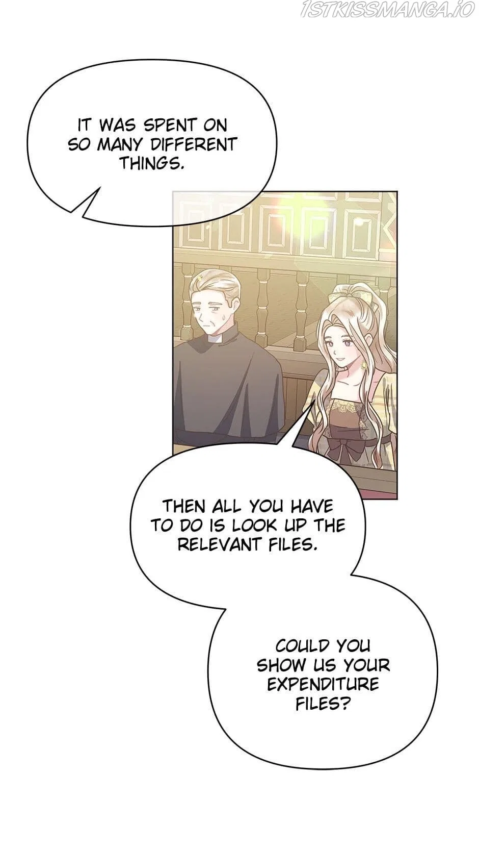 Garden of Silence Chapter 39 – Page 4