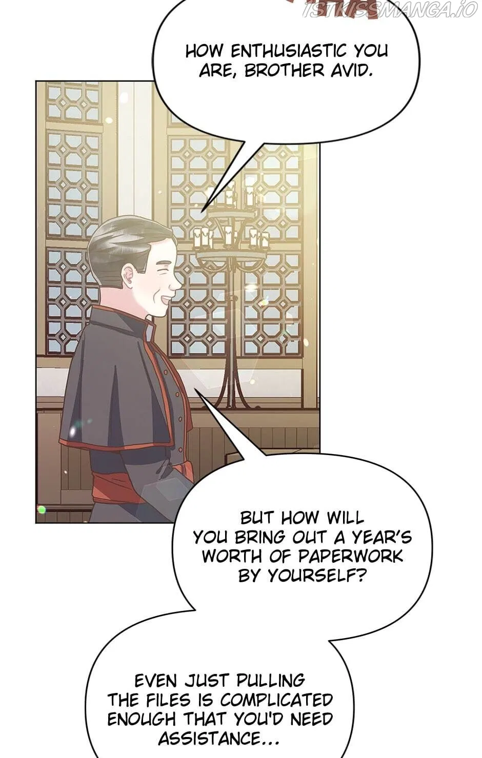 Garden of Silence Chapter 39 – Page 6