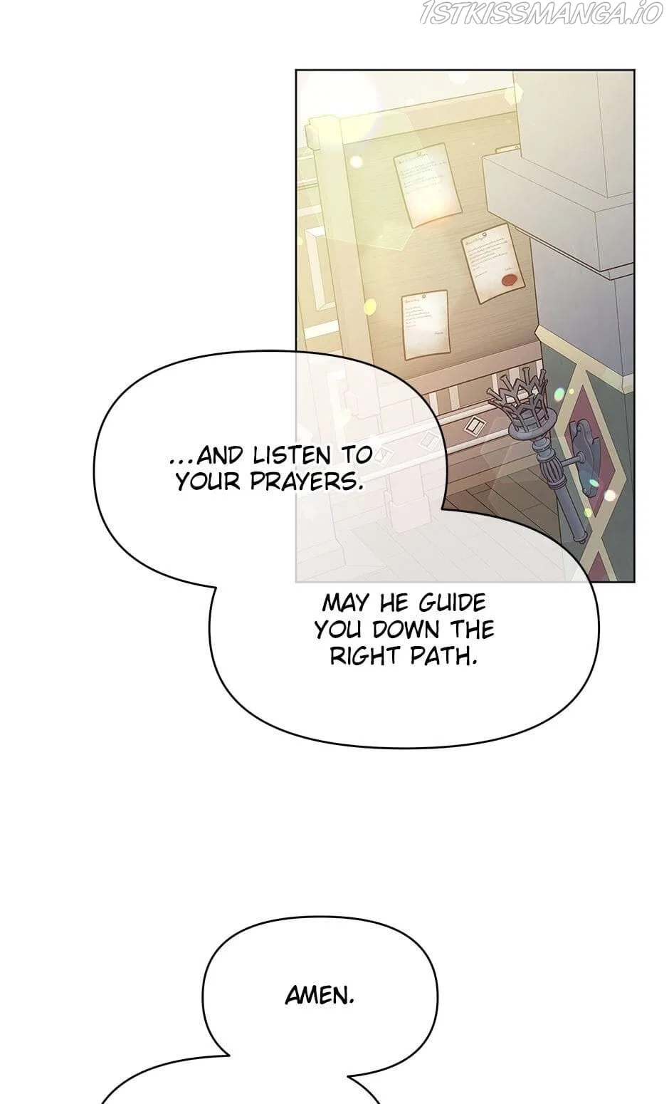 Garden of Silence Chapter 39 – Page 12