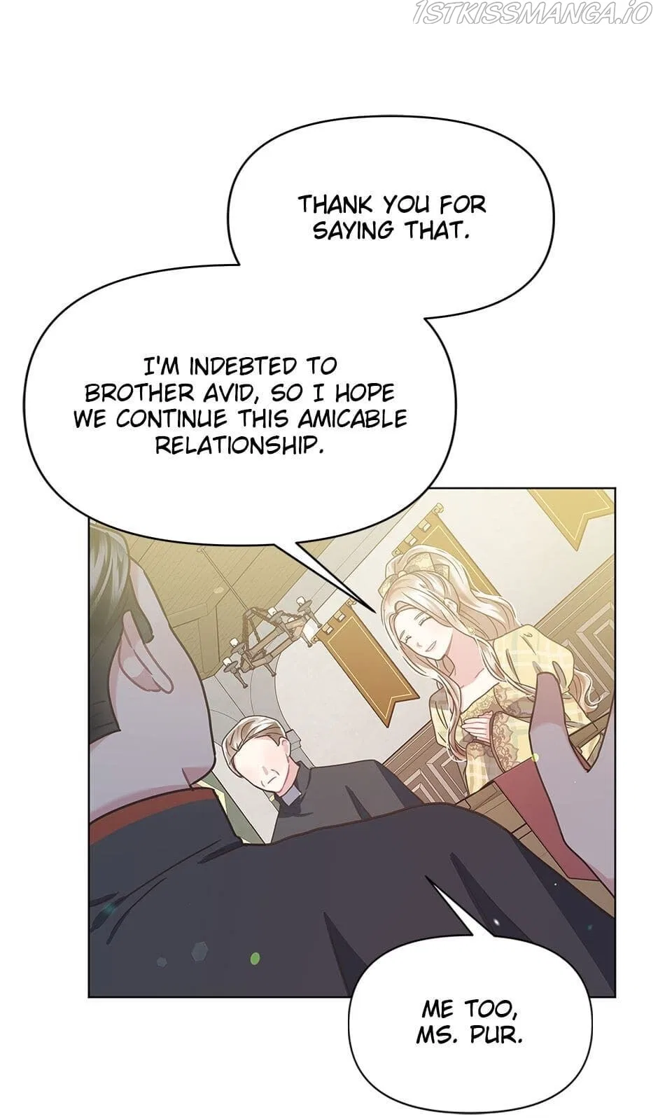 Garden of Silence Chapter 39 – Page 18