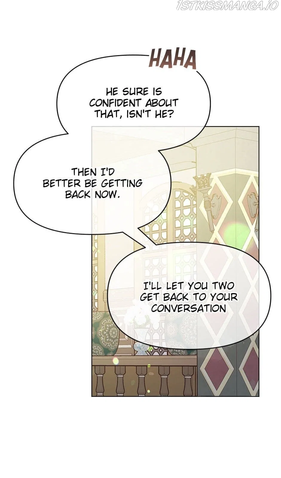 Garden of Silence Chapter 39 – Page 20