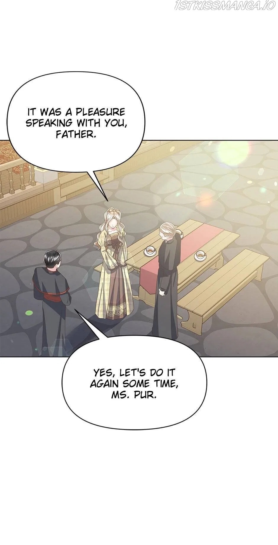 Garden of Silence Chapter 39 – Page 21