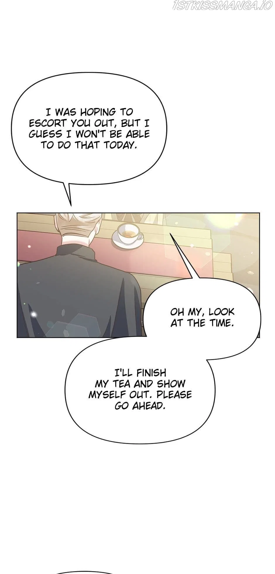 Garden of Silence Chapter 39 – Page 40