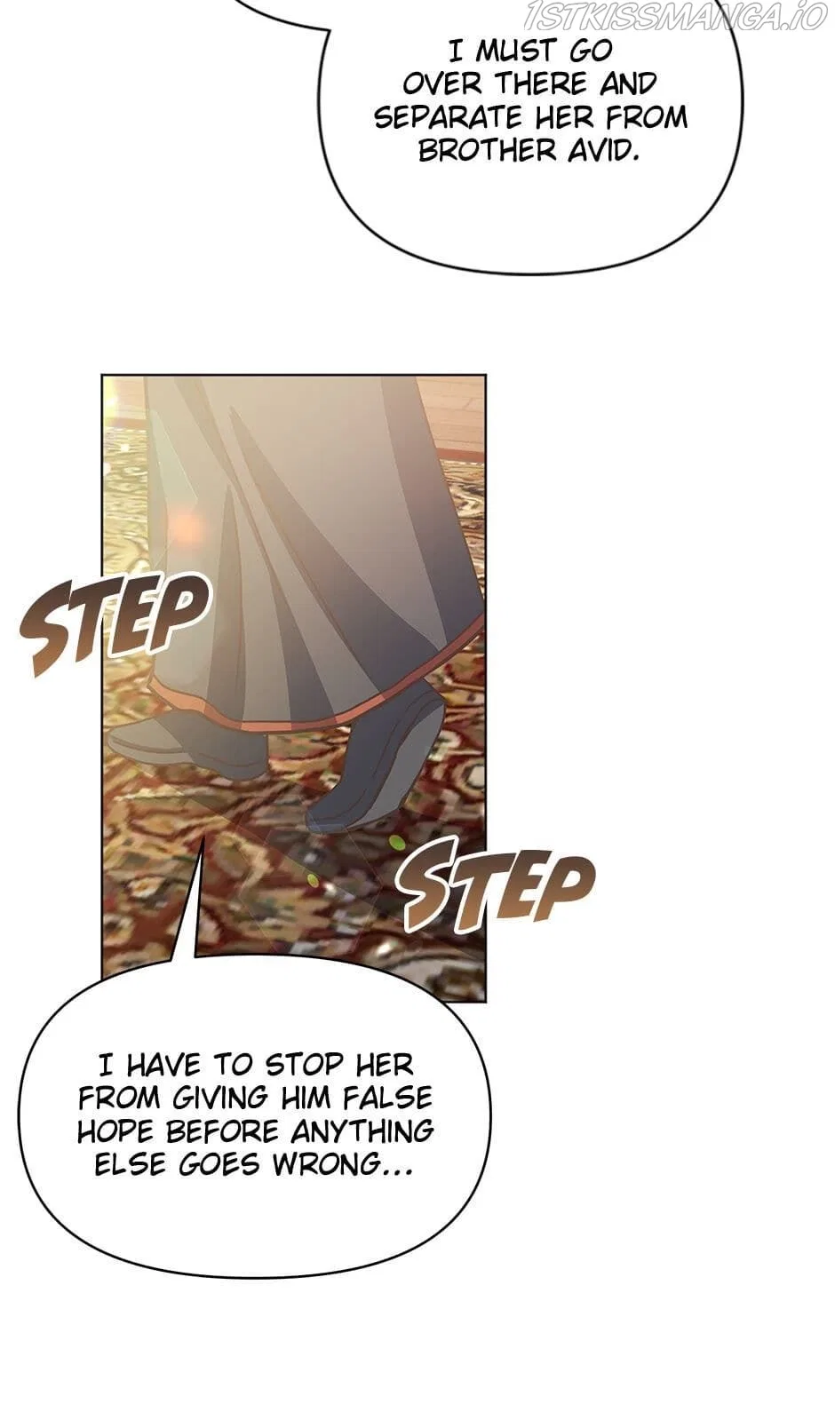 Garden of Silence Chapter 38 – Page 10