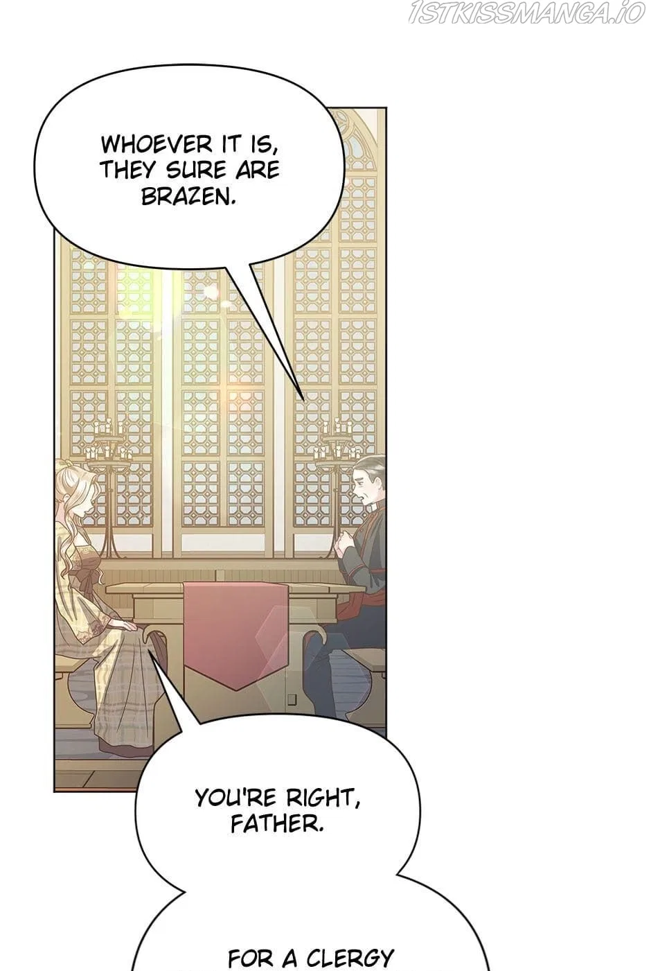 Garden of Silence Chapter 38 – Page 29