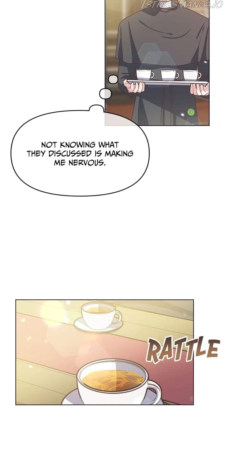 Garden of Silence Chapter 38 – Page 33