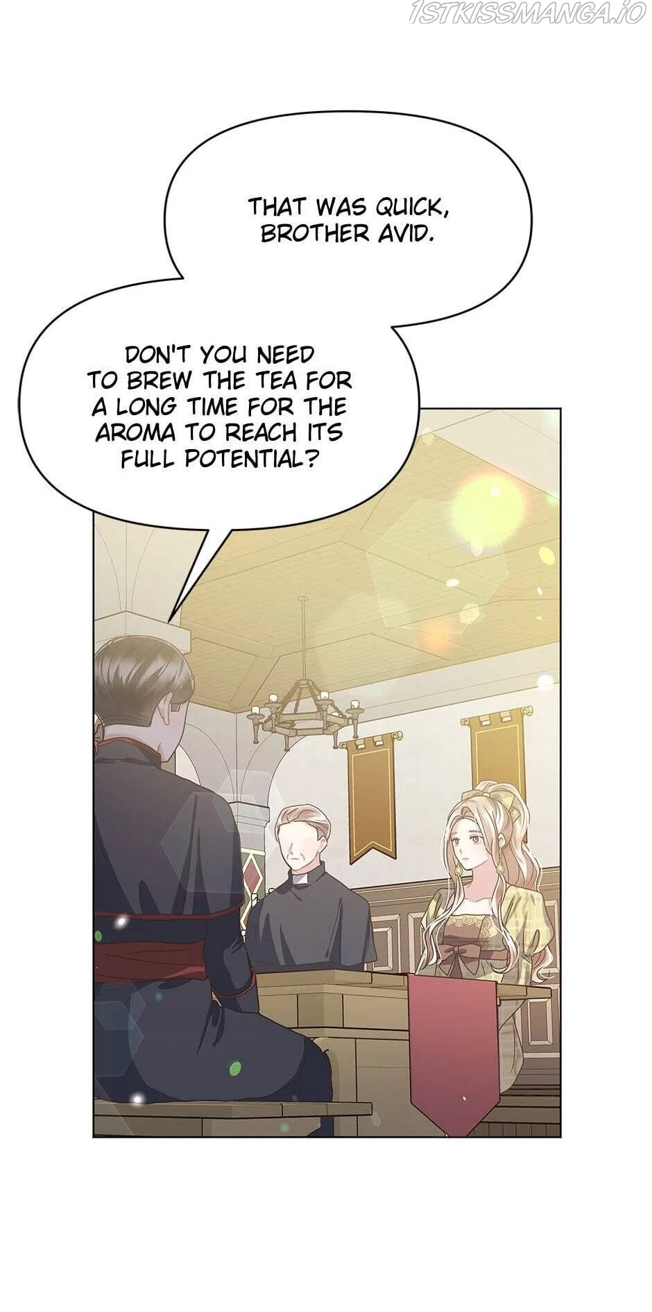 Garden of Silence Chapter 38 – Page 34